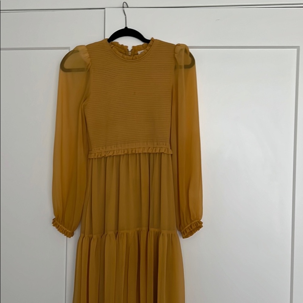 Wilfred bright dress